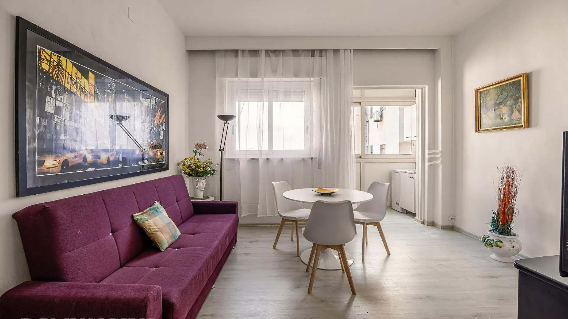 Chez Gabriel By Domusicily Daire Palermo